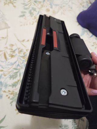 Escova Chão Aspirador 35mm Nova