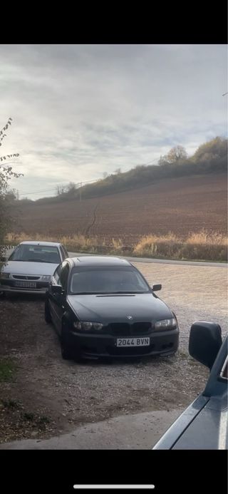 BMW Serie 5 2002