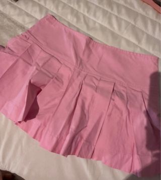 Falda Zara Talla M, usada 1 dia