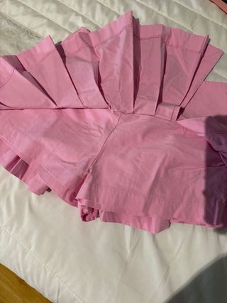 Falda Zara Talla M, usada 1 dia