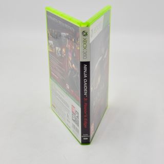 Ninja Gaiden 3 Razor's Edge Xbox 360 Italiano Full