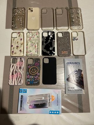 iPhone 13 128GB Bianco + Custodie