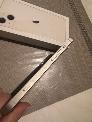 iPhone 13 128GB Bianco + Custodie