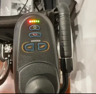 Silla de ruedas eléctrica