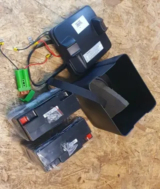 Silla de ruedas eléctrica