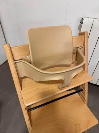 Baby set Stokke con bandeja y arnés