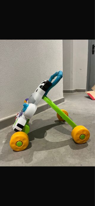Andador Cebra Fisher-Price