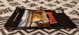 Pokemon Stadium Nintendo 64