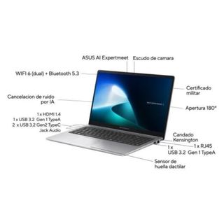 Asus ExperBook P1