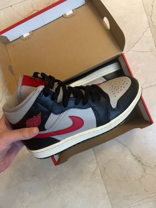 Zapatillas Nike Air Jordan 1 Mid