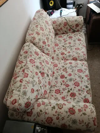 Sofá Ikea Hakebo 2 plazas