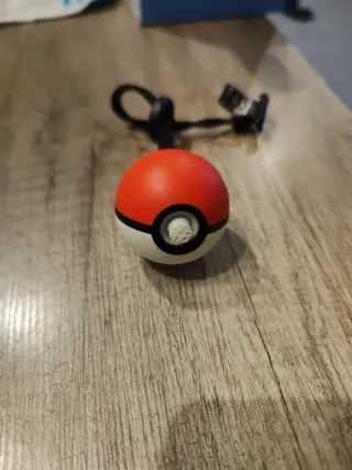 Poké Ball Plus Nintendo