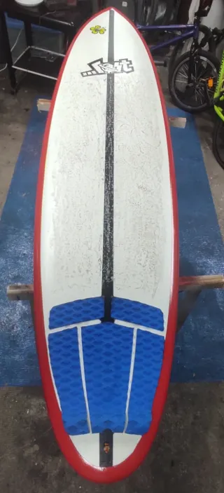 Tabla surf Olaian 7'2