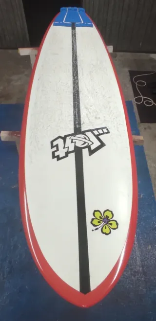 Tabla surf Olaian 7'2
