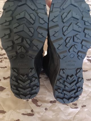 Botas militares Dania talla 43