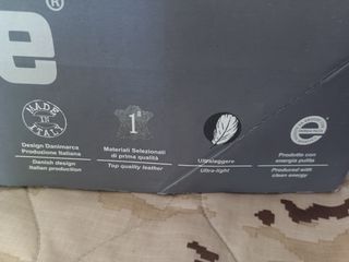 Botas militares Dania talla 43