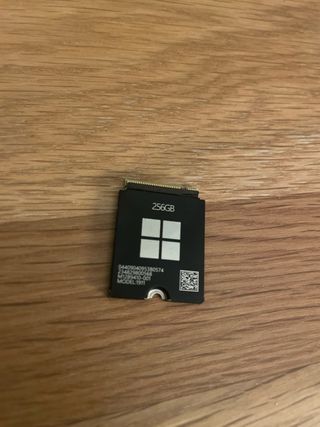 SSD 256GB Microsoft Surface