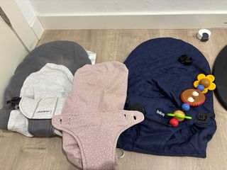 Hamaca ergonómica BabyBjörn
