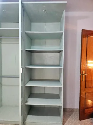 Armario 3 módulos gran capacidad