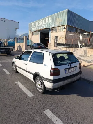 Volkswagen Golf 1994
