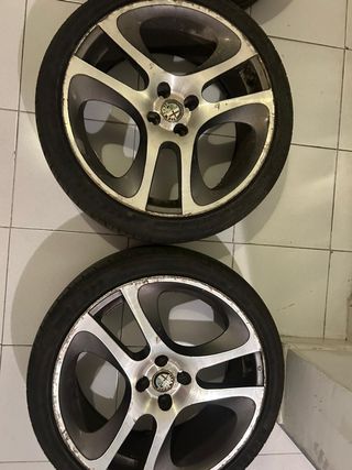 Llantas Alfa Romeo MiTo 18