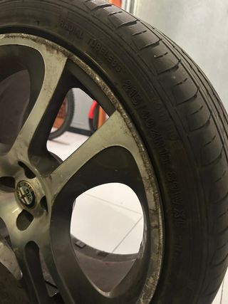 Llantas Alfa Romeo MiTo 18