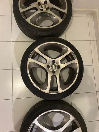 Llantas Alfa Romeo MiTo 18