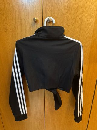 Chaqueta Adidas Originals crop