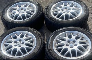 Llantas Golf gti bbs originales