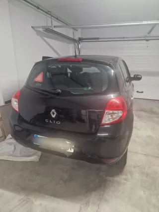 Renault Clio 2010
