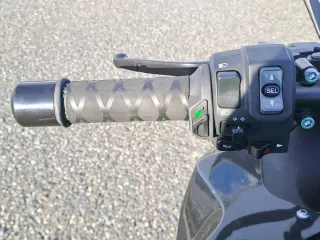 Kawasaki Z1000SX 2017