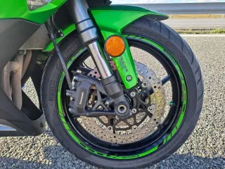 Kawasaki Z1000SX 2017