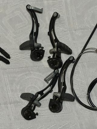 Frenos V-Brake para Bicicleta