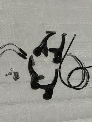 Frenos V-Brake para Bicicleta
