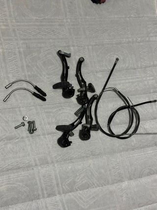 Frenos V-Brake para Bicicleta