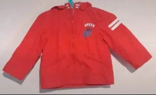 Abrigo niño Yamboo Talla 2 años