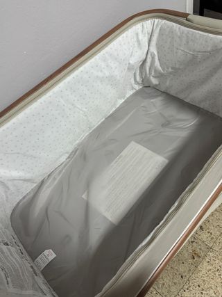 Cuna colecho Tutti Bambini