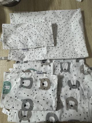 Cuna colecho Tutti Bambini