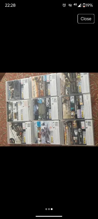 Juegos PS3: Call of Duty, Sniper Elite y más