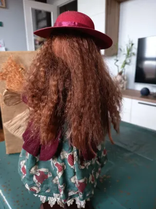 Bambole di porcellana da collezione