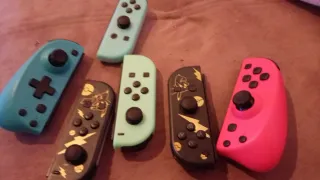 Mando Nintendo Switch Joy-Con