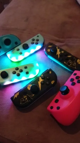 Mando Nintendo Switch Joy-Con