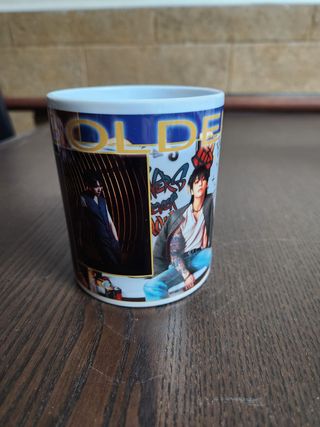 Taza personalizada JK