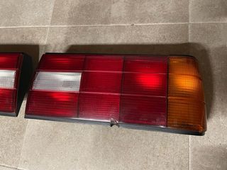 Pilotos traseros BMW E30