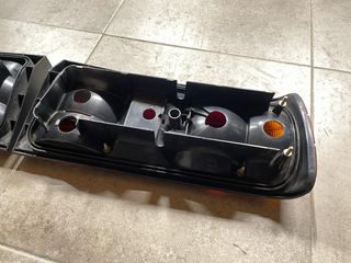 Pilotos traseros BMW E30