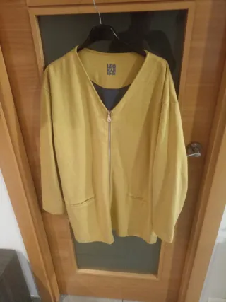 Jersey LEONARDO mujer talla única