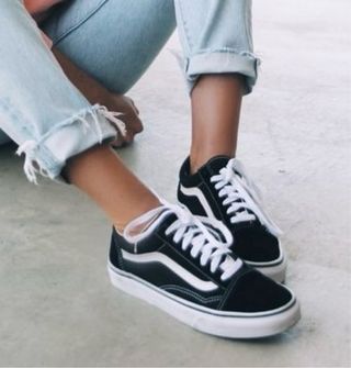 Zapatillas Vans Old Skool Negras