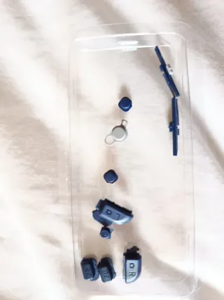 Botones New Nintendo 3DS XL