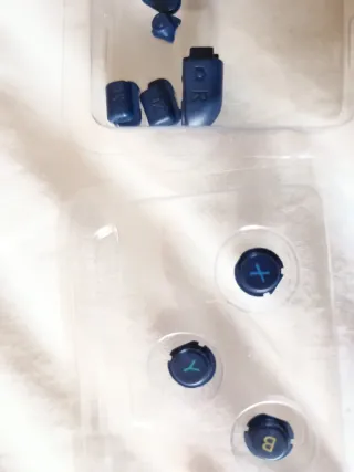 Botones New Nintendo 3DS XL