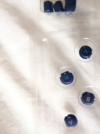 Botones New Nintendo 3DS XL